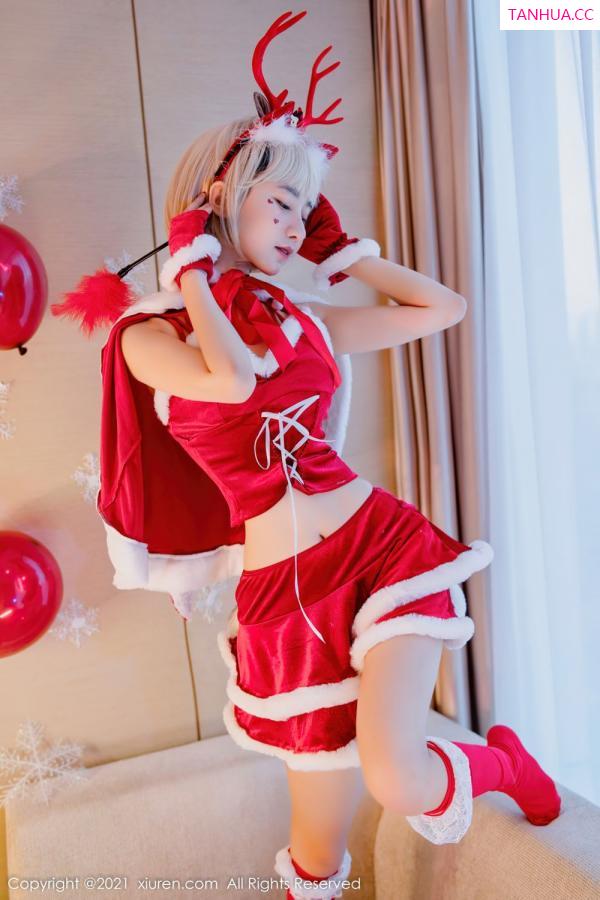 小果冻儿jelly  [XiuRen]高清写真图 2021.12.06 No.4300 小果冻儿第53张图片
